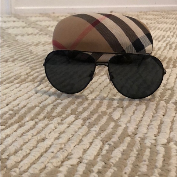 BURBERRY SUNGLASSES - Picture 2 of 8